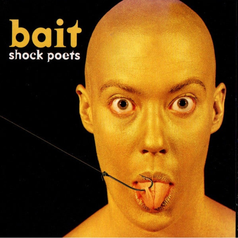 Shock Poets – Bait (CD, Album) (Mint (M))