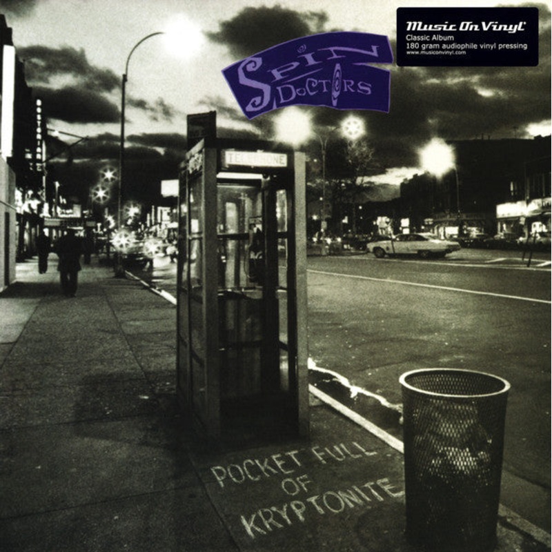 Spin Doctors – Pocket Full Of Kryptonite (LP, Album, RE, 180) (Very Good Plus (VG+))