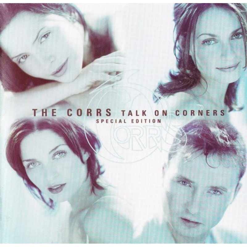 The Corrs – Talk On Corners (CD, Album, S/Edition) (Very Good (VG))