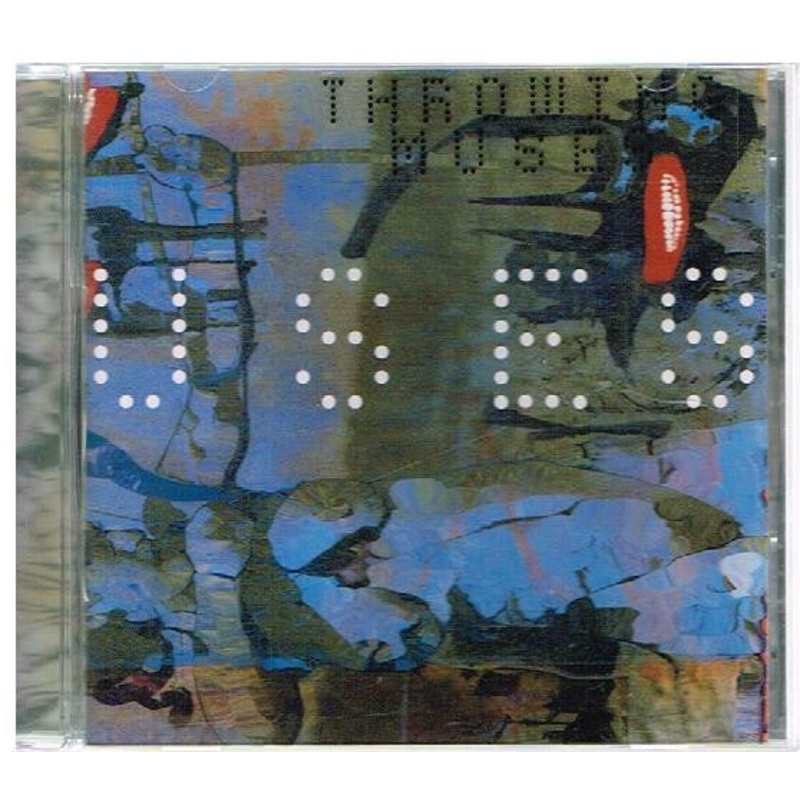 Throwing Muses – Throwing Muses (CD, Album) (Mint (M))