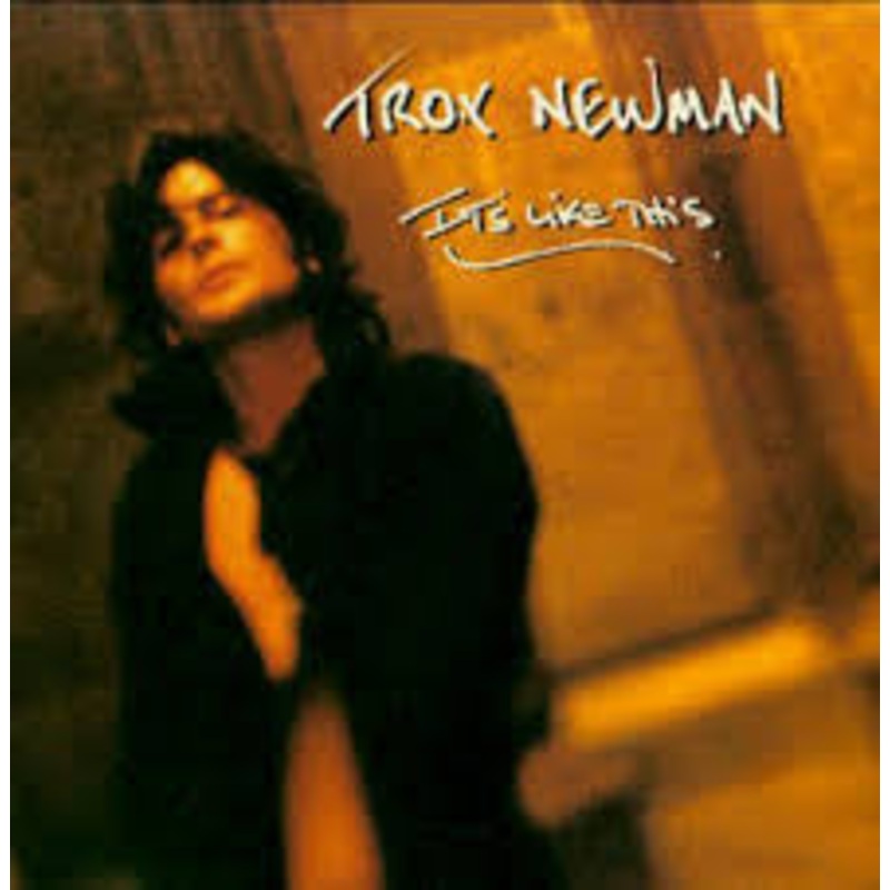 Troy Newman – It’s Like This (CD, Album) (Mint (M))
