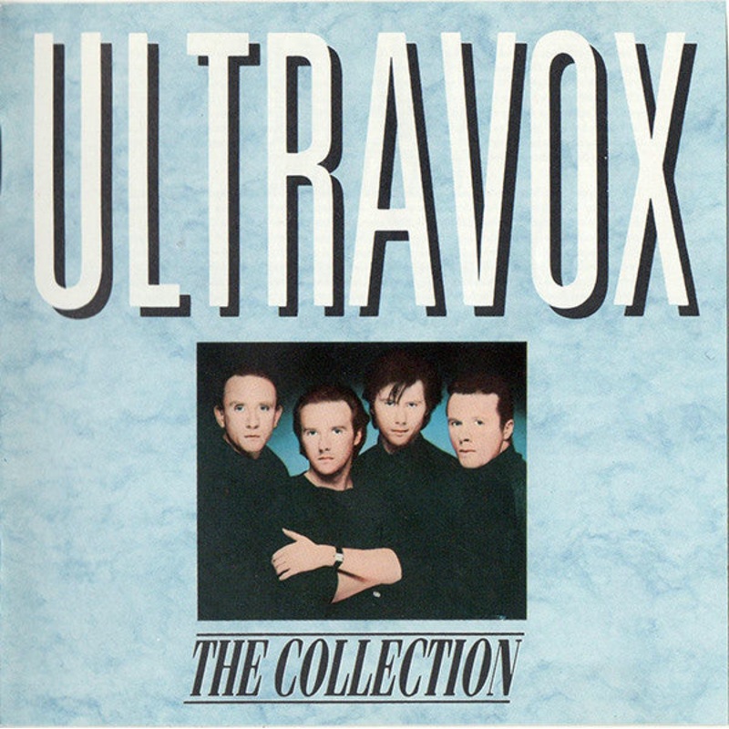 Ultravox – The Collection (CD, Comp, RE) (Very Good Plus (VG+))