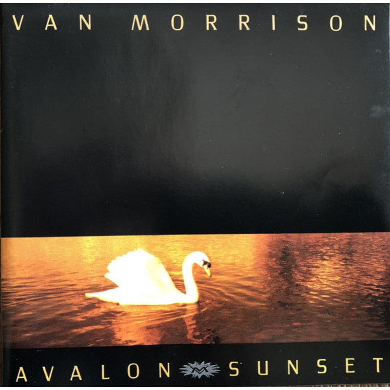 Van Morrison – Avalon Sunset (CD, Album) (Very Good Plus (VG+))