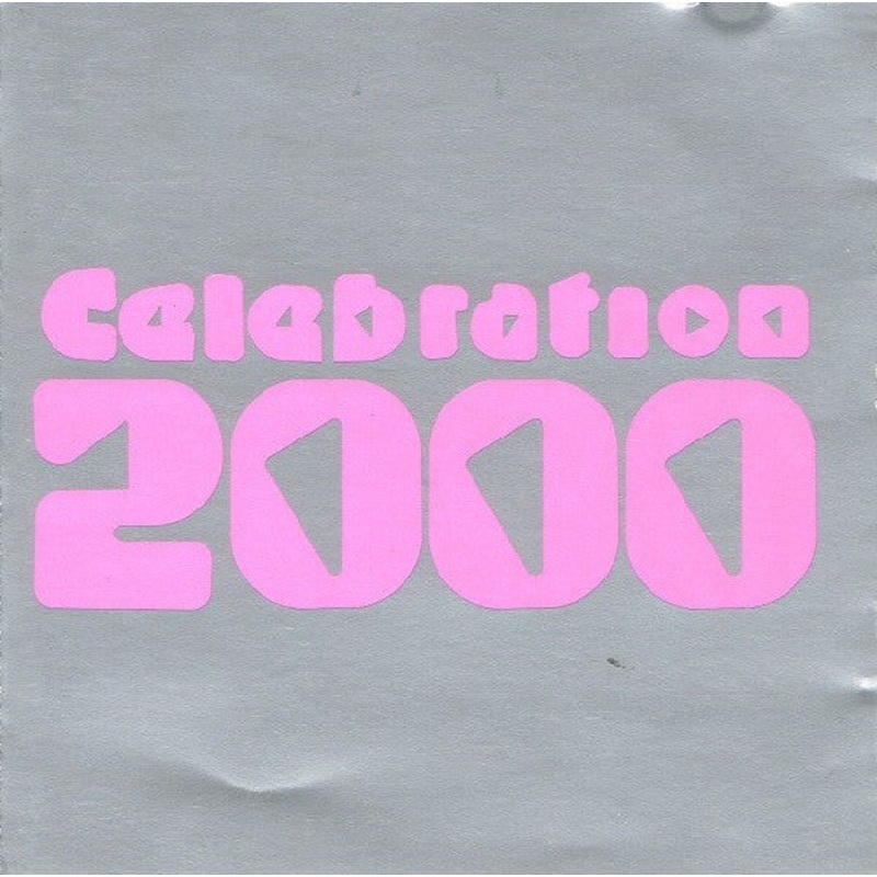 Various – Celebration 2000 (2xCD, Comp) (Very Good (VG))