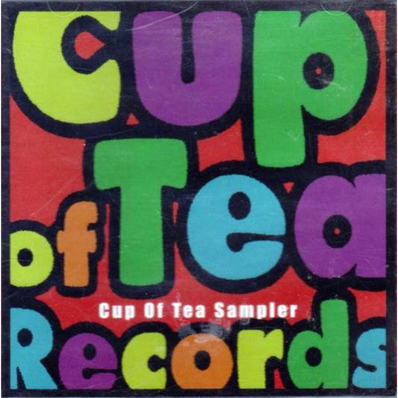 Various – Cup Of Tea Sampler (CD, Comp) (Very Good Plus (VG+))
