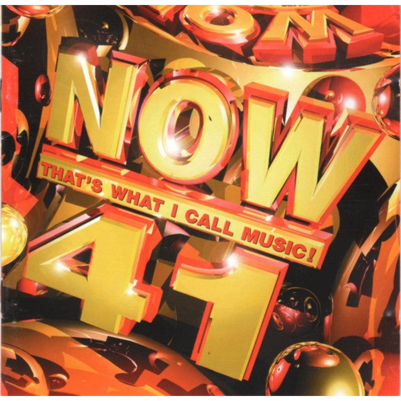 Various – Now That’s What I Call Music! 41 (2xCD, Comp) (Very Good Plus (VG+))