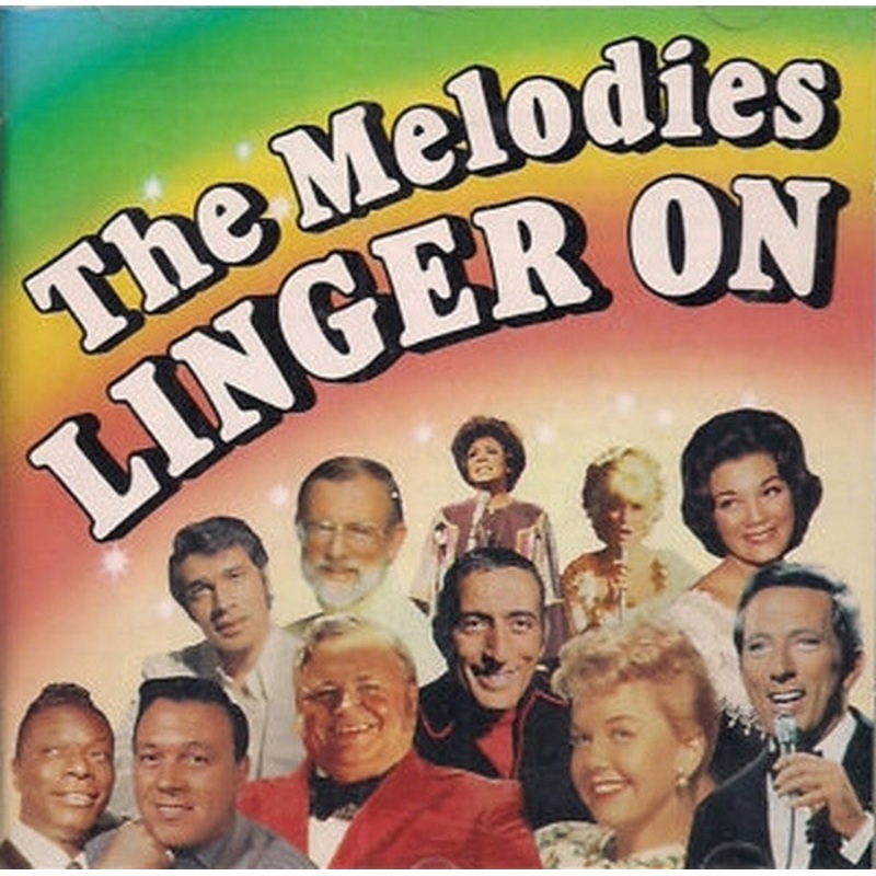 Various – The Melodies Linger On (3xCD, Comp) (Very Good Plus (VG+))