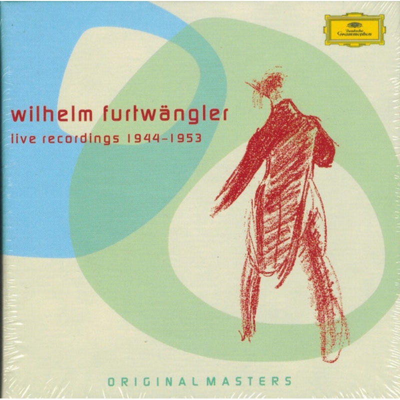 Wilhelm Furtwngler – Live Recordings 19441953 (6xCD, Comp, Mono, RM + Box, Ltd) (Near Mint (NM or M-))