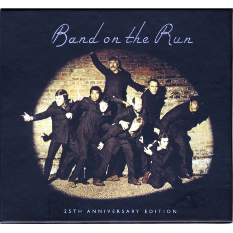Wings  – Band On The Run (CD, Album, RE, RM + CD + Box, Ltd, 25t) (Mint (M))