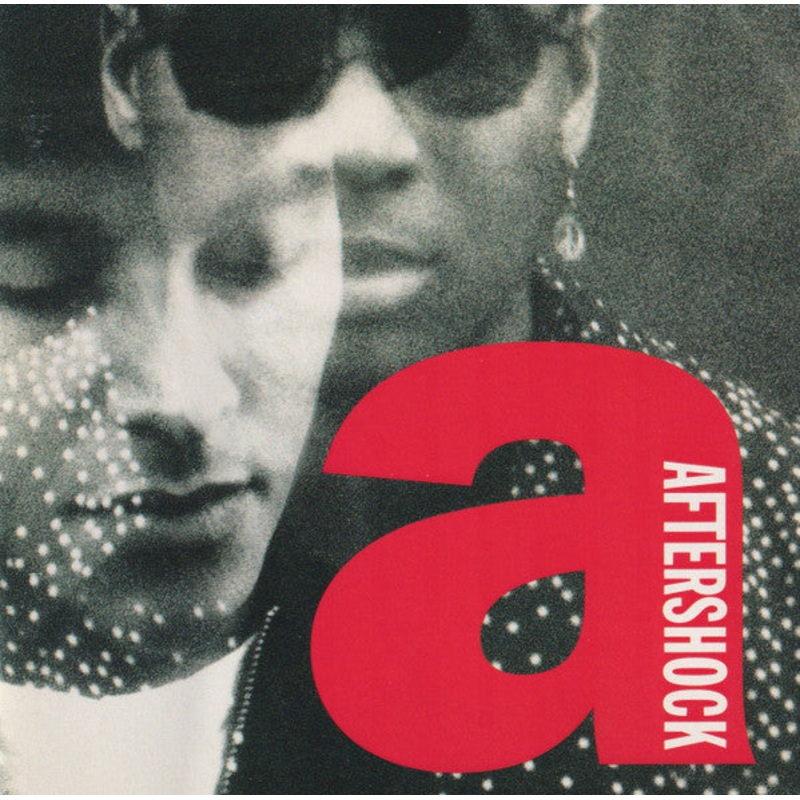 Aftershock – Aftershock (CD, Album) (Very Good Plus (VG+))