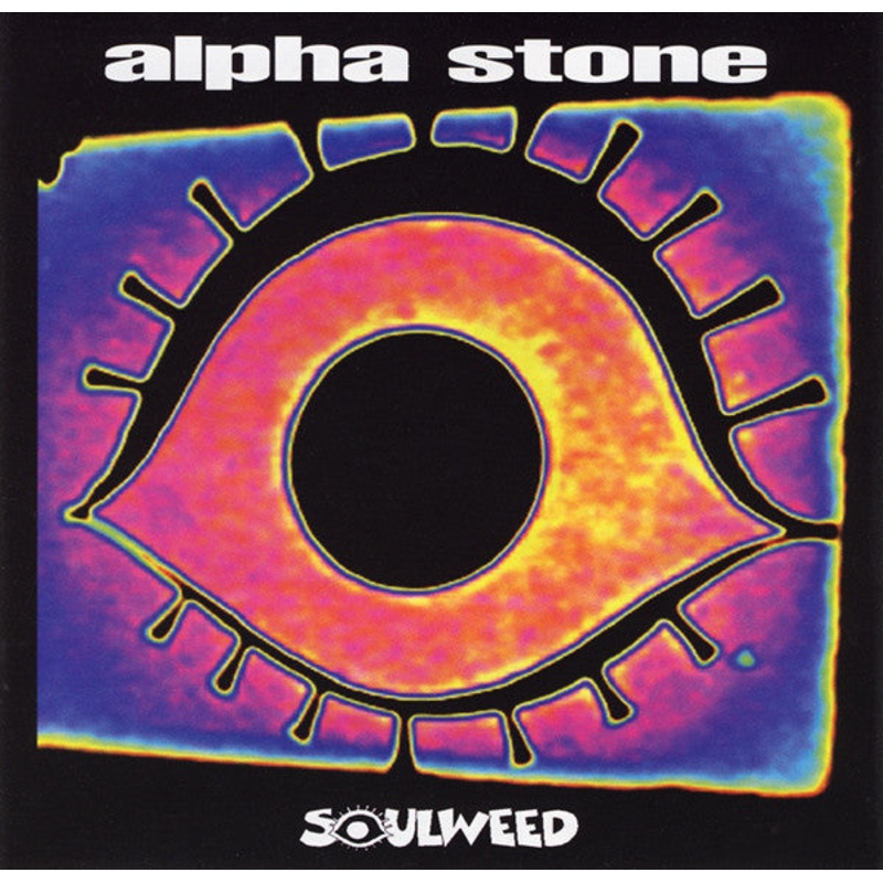 Alpha Stone – Soulweed (CD, Album) (Very Good Plus (VG+))