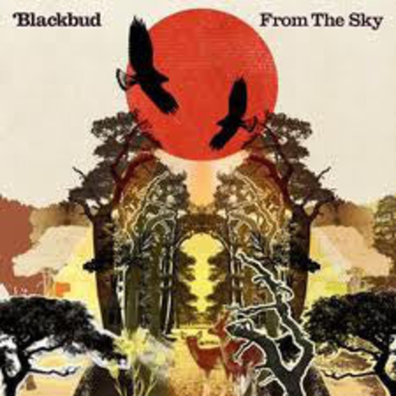 Blackbud – From The Sky (CD, Album) (Near Mint (NM or M-))