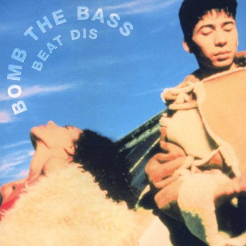 Bomb The Bass – Beat Dis – The Very Best Of Bomb The Bass (CD, Comp) (Very Good Plus (VG+))