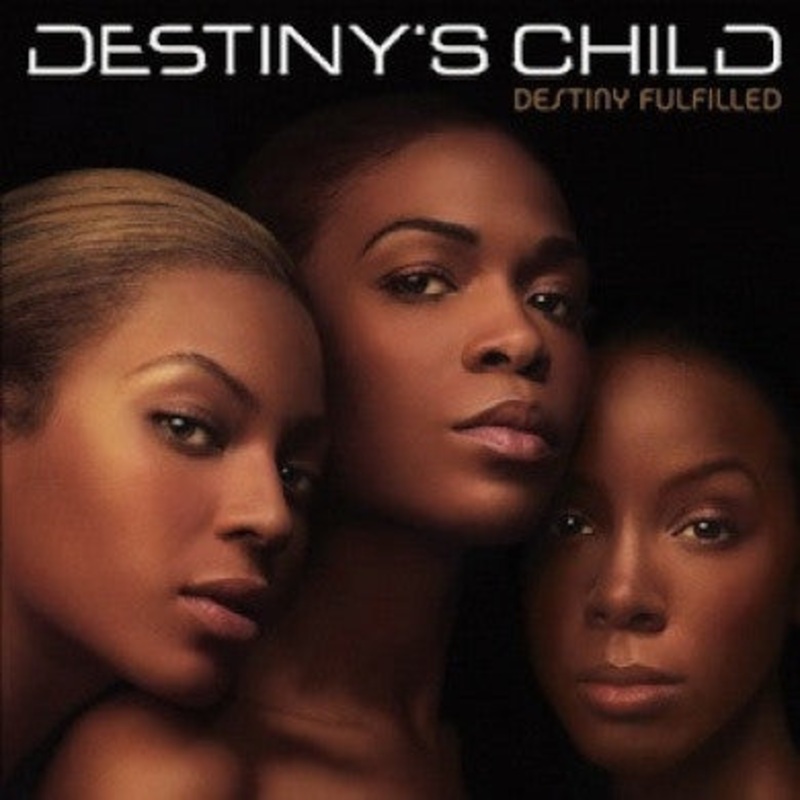 Destiny’s Child – Destiny Fulfilled (CD, Album + DVD) (Near Mint (NM or M-))