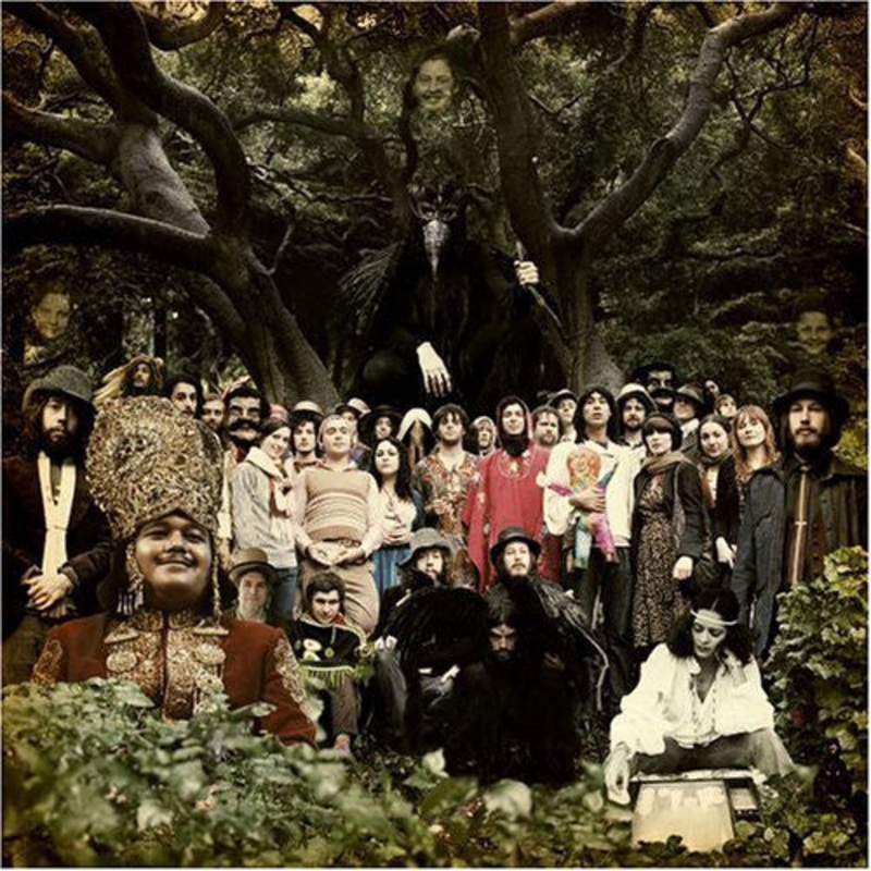 Devendra Banhart – Cripple Crow (CD, Album, Enh, Son) (Very Good Plus (VG+))