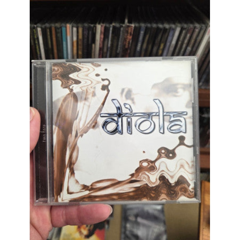 Diola  – Two Face (CD, EP) (Very Good Plus (VG+))