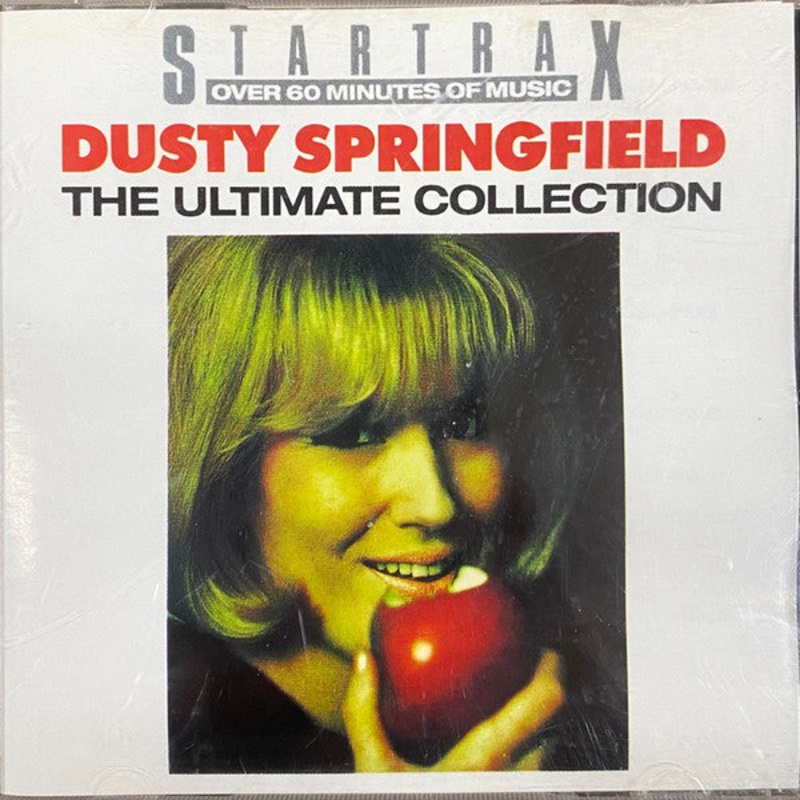 Dusty Springfield – The Ultimate Collection (CD, Comp, RE, Son) (Very Good Plus (VG+))