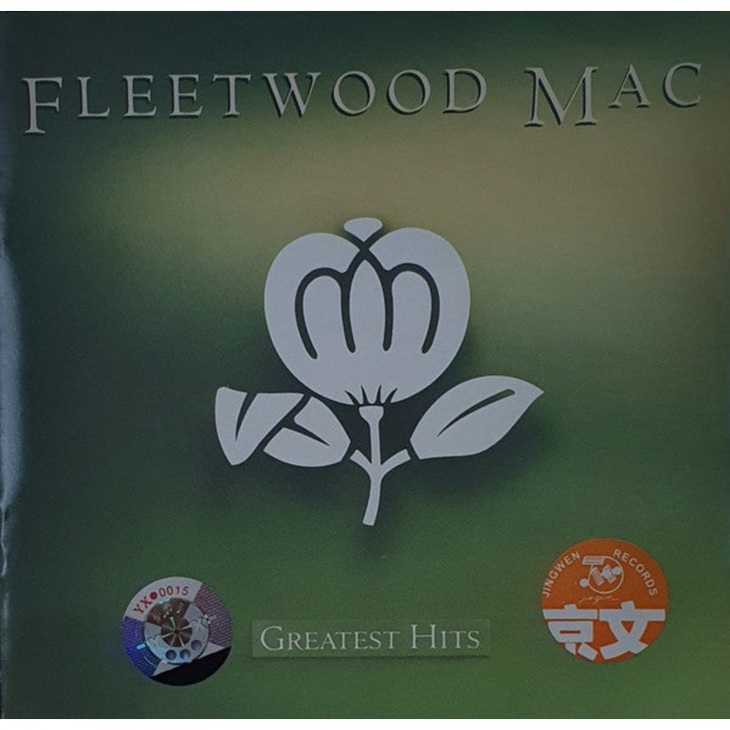 Fleetwood Mac – Greatest Hits (CD, Comp, RP) (Near Mint (NM or M-))