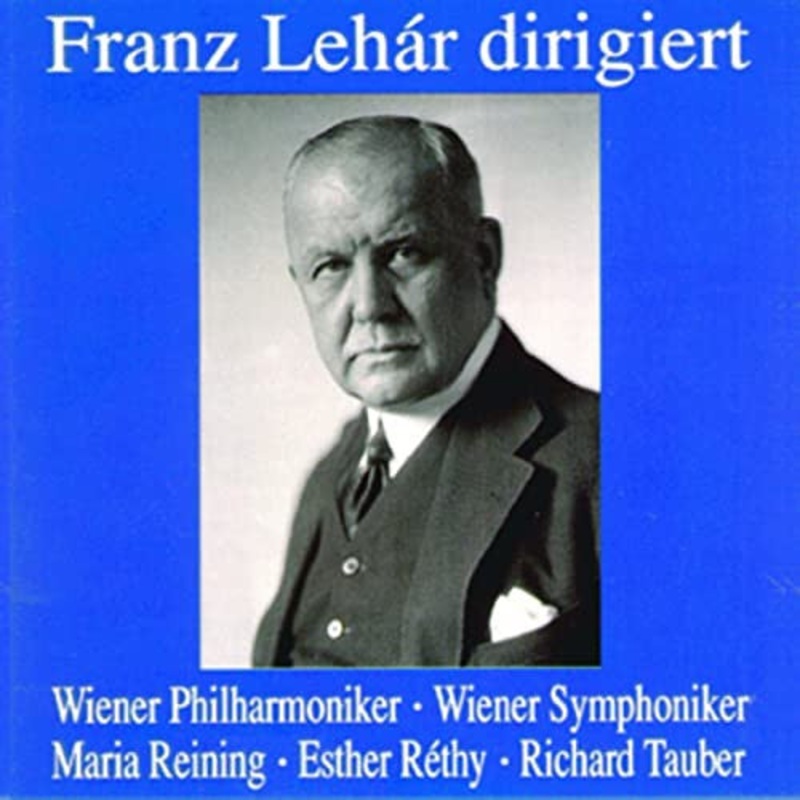 Franz Lehr – Franz Lehr Dirigiert (CD, Album, Comp) (Very Good Plus (VG+))