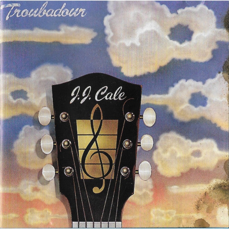 J.J. Cale – Troubadour (CD, Album, RE) (Good (G))