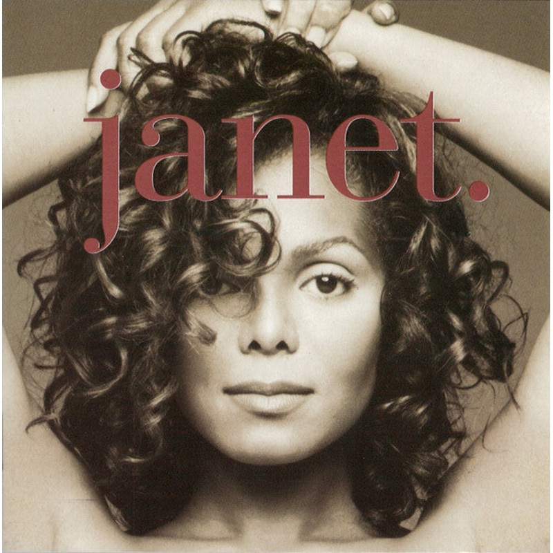 Janet* – Janet. (CD, Album, RE + CD + Ltd) (Very Good (VG))