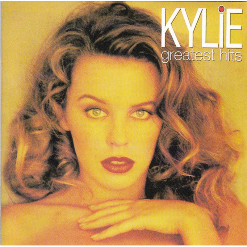 Kylie Minogue – Greatest Hits (CD, Comp, RE) (Very Good (VG))