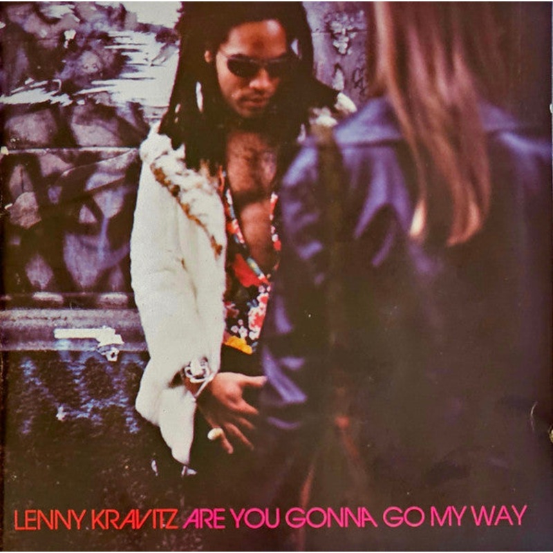 Lenny Kravitz – Are You Gonna Go My Way (CD, Album) (Very Good Plus (VG+))