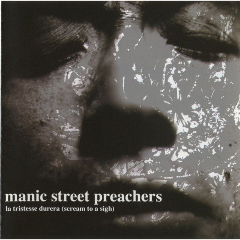 Manic Street Preachers – La Tristesse Durera (Scream To A Sigh) (CD, EP) (Good (G))