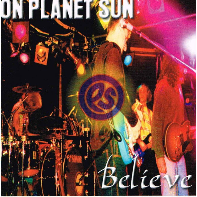 On Planet Sun – Believe (CD) (Near Mint (NM or M-))