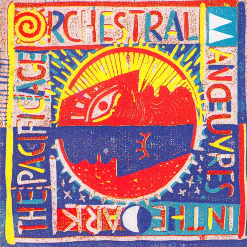 Orchestral Manoeuvres In The Dark – The Pacific Age (CD, Album) (Very Good (VG))