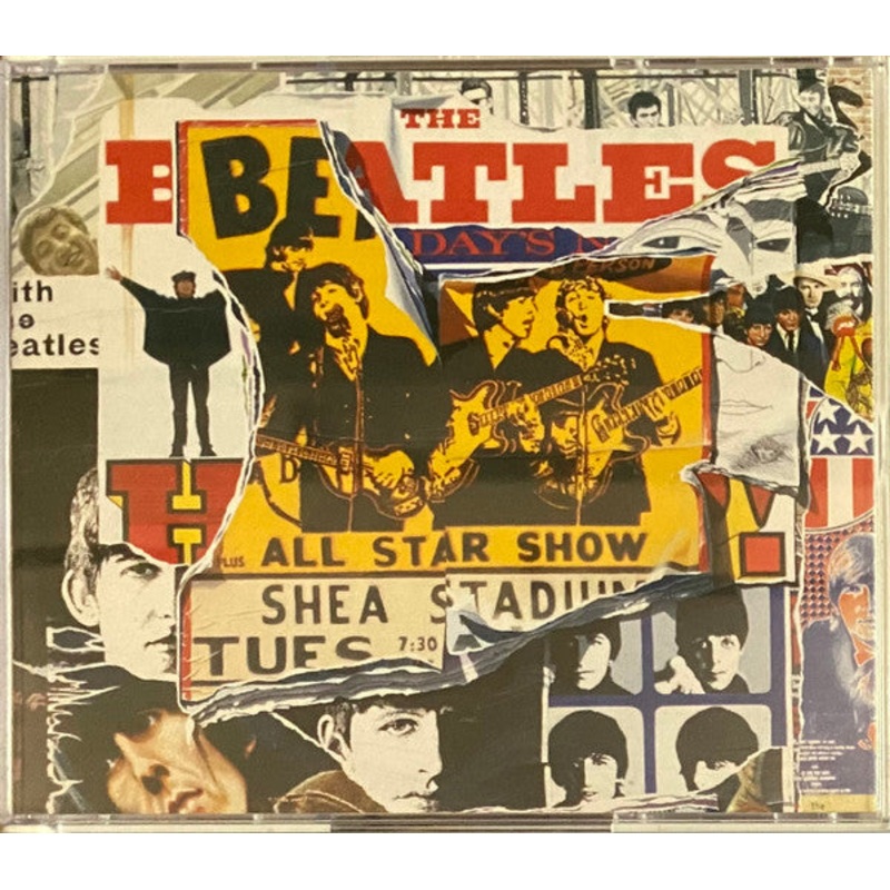 The Beatles – Anthology 2 (2xCD, Album, Mono, RP) (Near Mint (NM or M-))