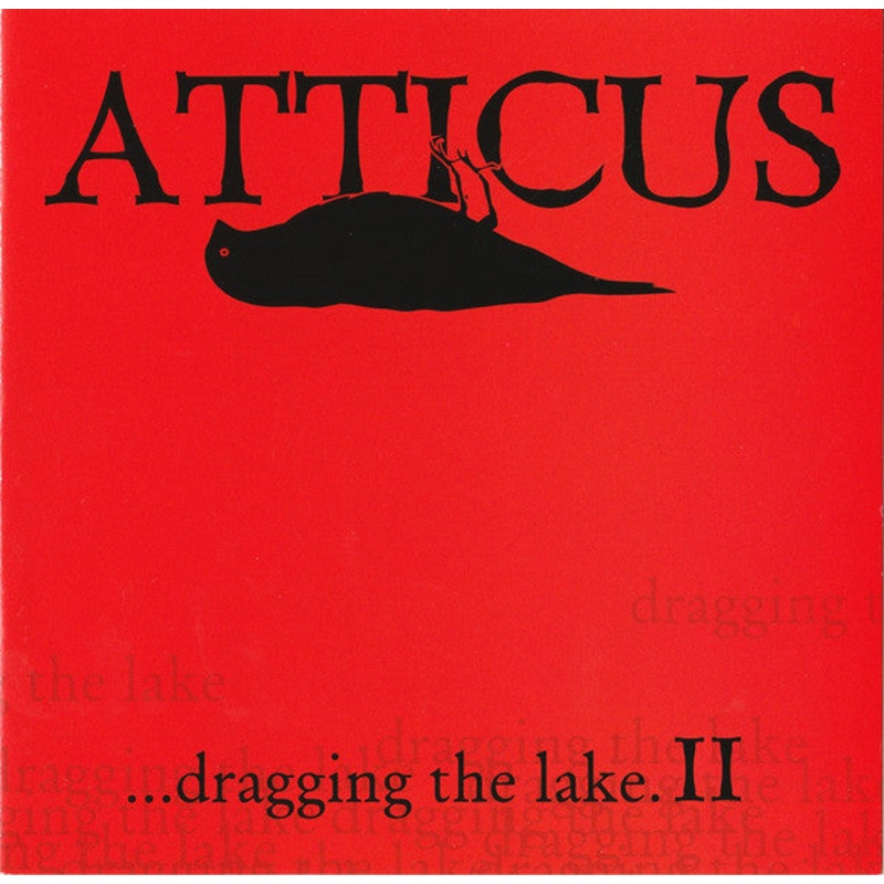 Various – Atticus …Dragging The Lake II (CD, Comp) (Very Good Plus (VG+))