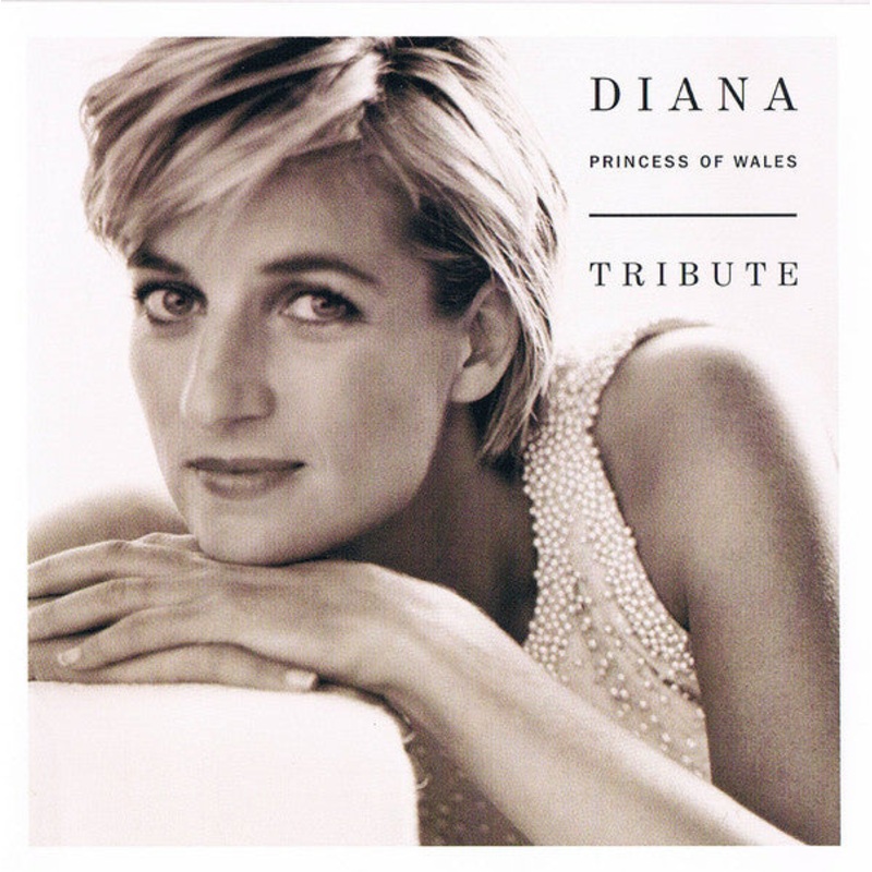 Various – Diana (Princess Of Wales) Tribute (2xCD, Album, Comp, RP) (Very Good Plus (VG+))