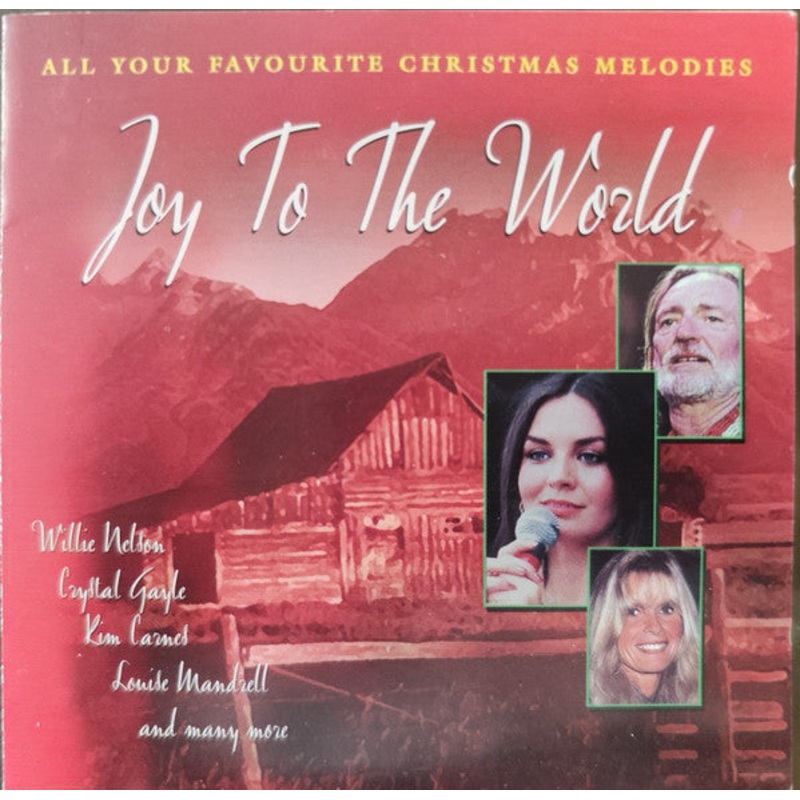 Various – Joy To The World (All Your Favourite Christmas Melodies) (CD, Comp) (Very Good Plus (VG+))