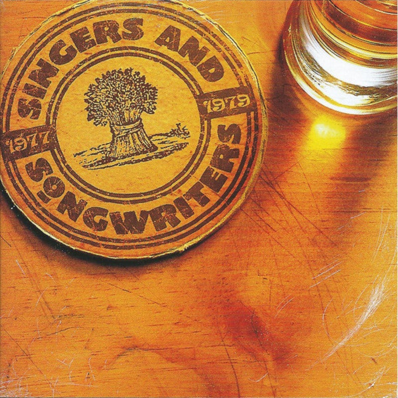 Various – Singers And Songwriters – 1977 – 1979 (2xCD, Comp) (Mint (M))