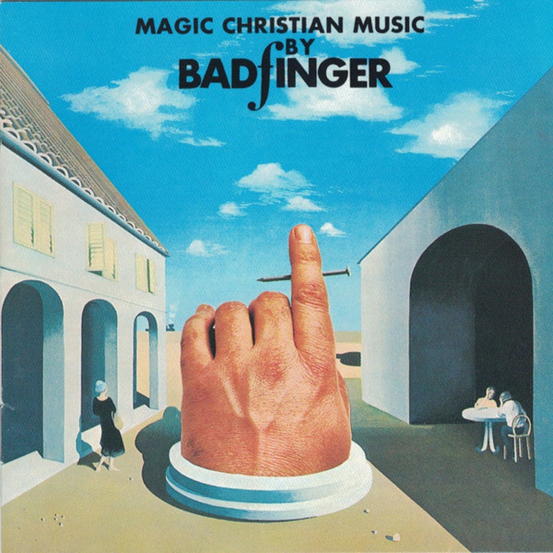 Badfinger – Magic Christian Music (CD, Album, RE, RM) (Very Good Plus (VG+))