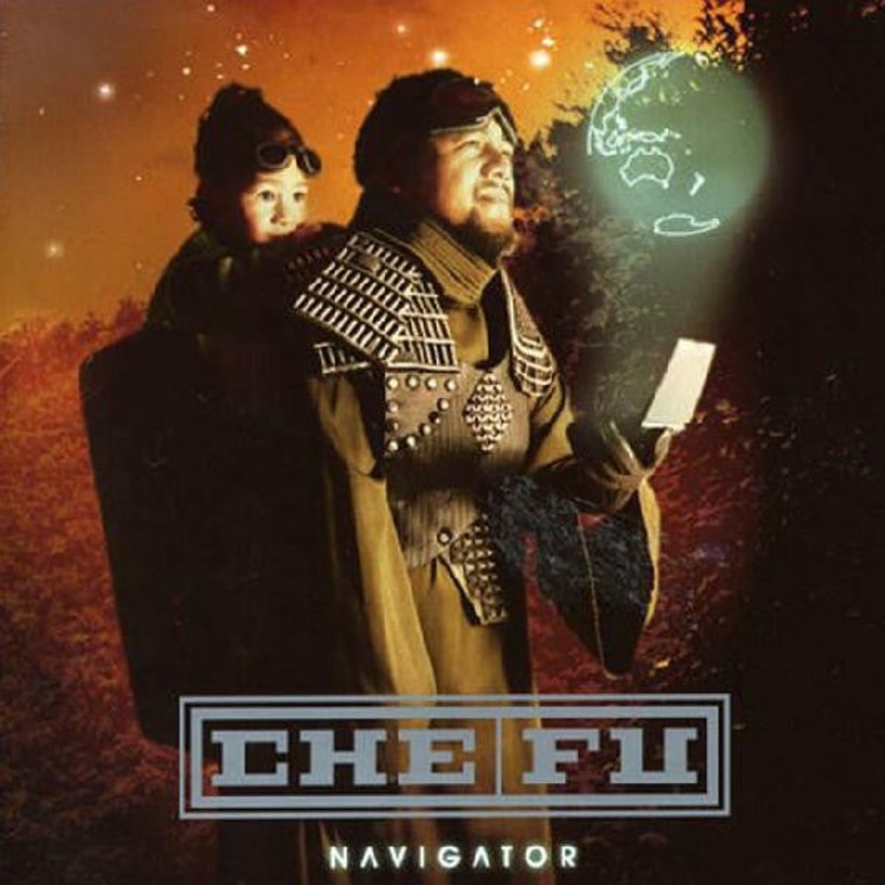 Che Fu – Navigator (CD, Album) (Very Good Plus (VG+))