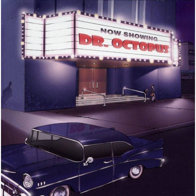 Dr. Octopus  – Now Showing (CD, EP) (Very Good Plus (VG+))