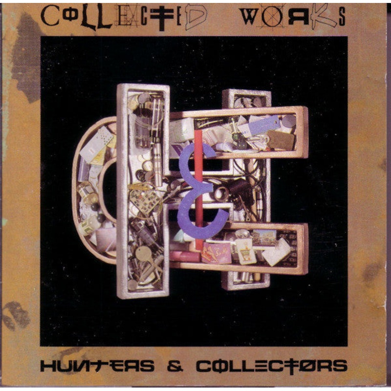 Hunters & Collectors – Collected Works (CD, Comp) (Very Good (VG))