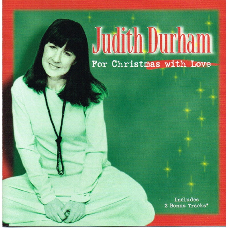 Judith Durham – For Christmas With Love (CD, Album) (Very Good (VG))