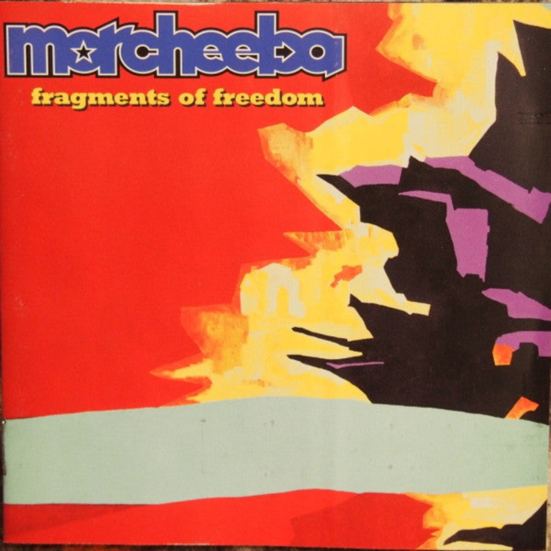 Morcheeba – Fragments Of Freedom (CD, Album) (Very Good Plus (VG+))