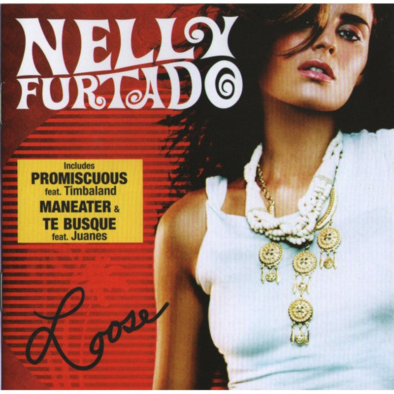 Nelly Furtado – Loose (CD, Album) (Very Good (VG))