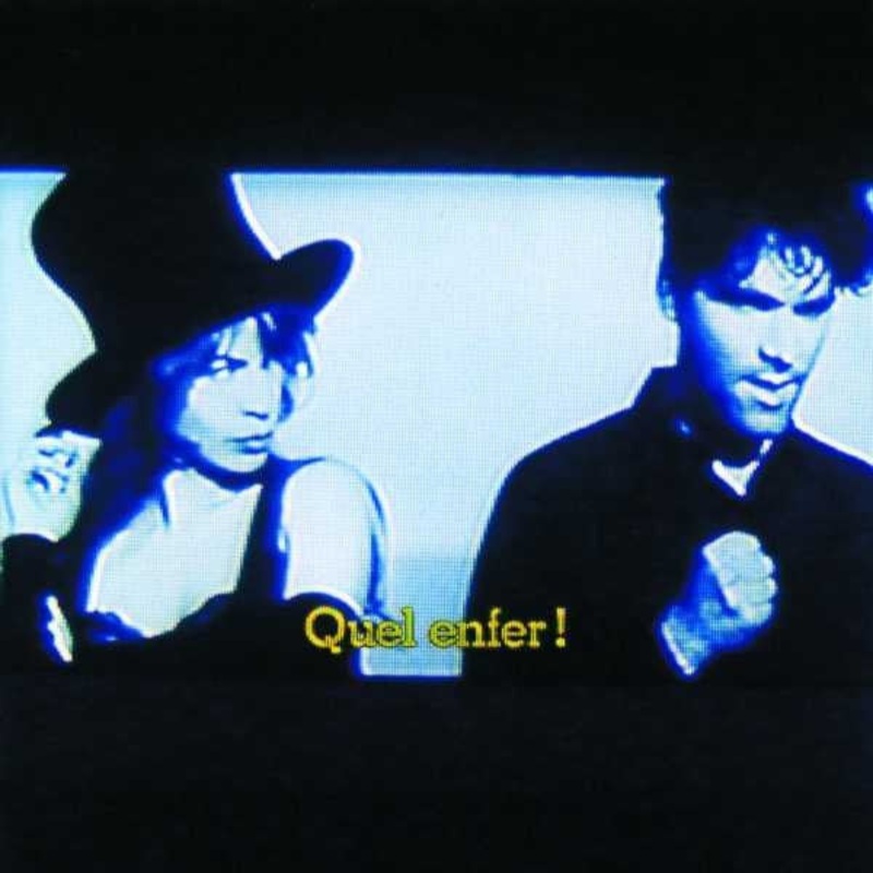 Niagara  – Quel Enfer! (CD, Album) (Very Good (VG))