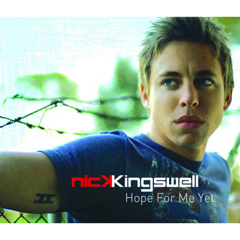 Nick Kingswell – Hope For Me Yet (CD, Single) (Very Good Plus (VG+))