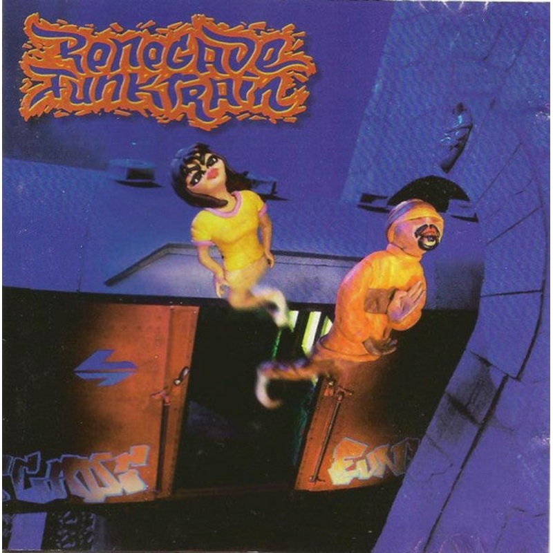 Renegade Funktrain – Renegade Funktrain (CD, Album) (Very Good Plus (VG+))