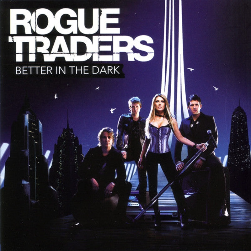 Rogue Traders – Better In The Dark (CD, Album) (Very Good Plus (VG+))