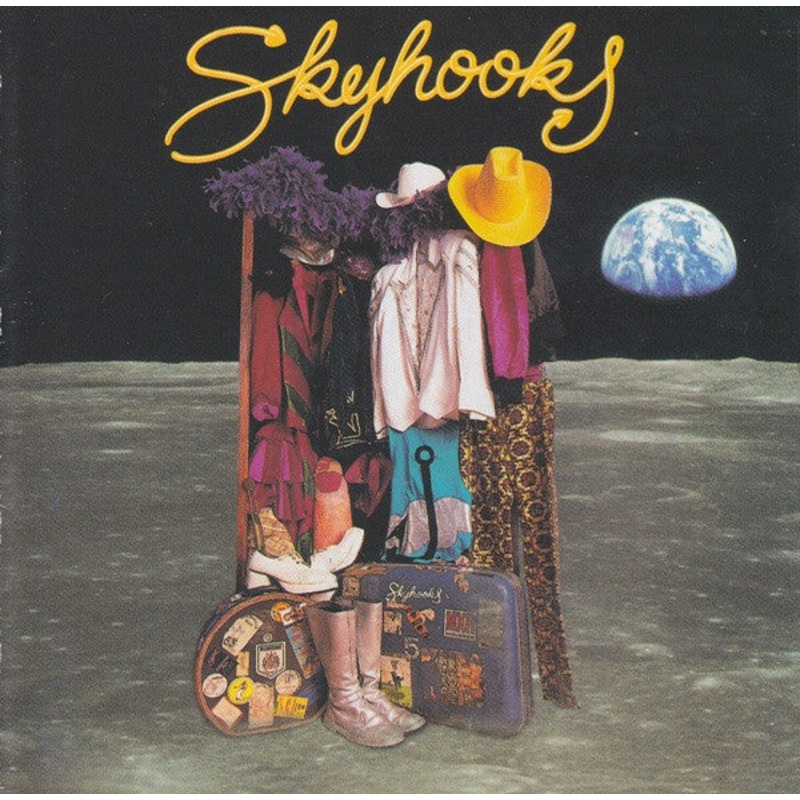 Skyhooks – The Collection (2xCD, Comp) (Fair (F))