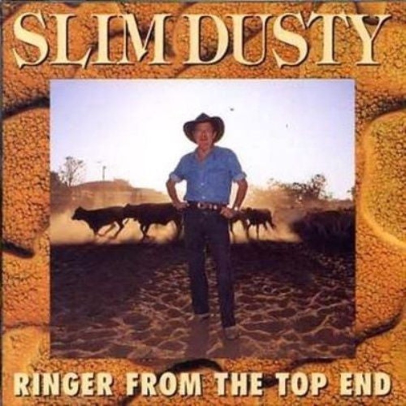 Slim Dusty – Ringer From The Top End (CD, Album) (Very Good Plus (VG+))