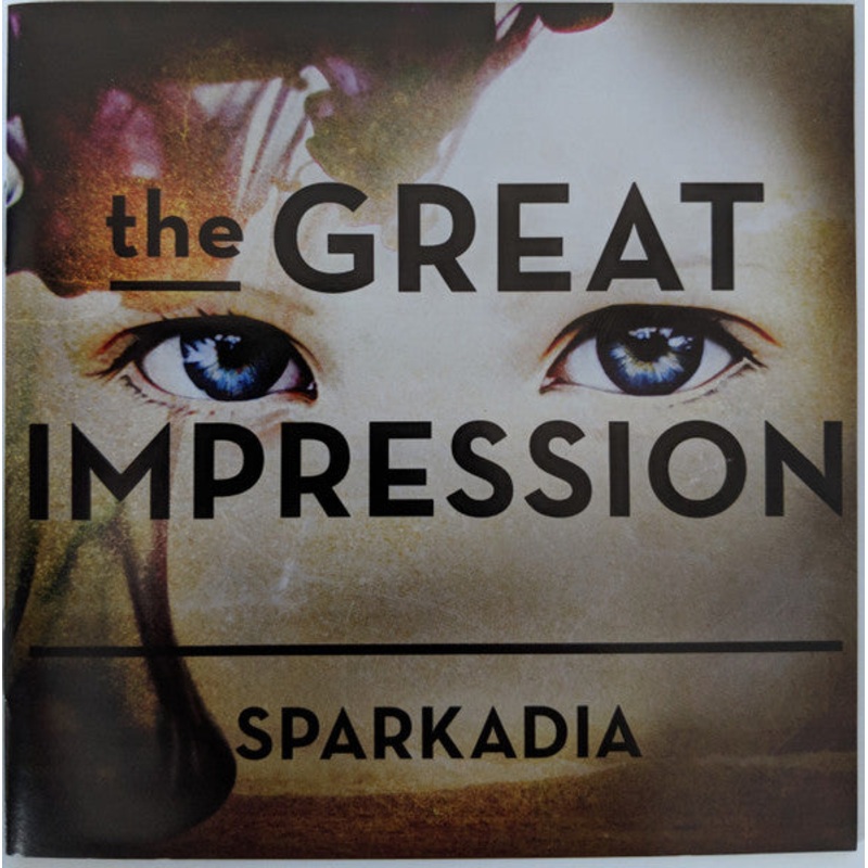 Sparkadia – The Great Impression (CD, Album) (Very Good Plus (VG+))