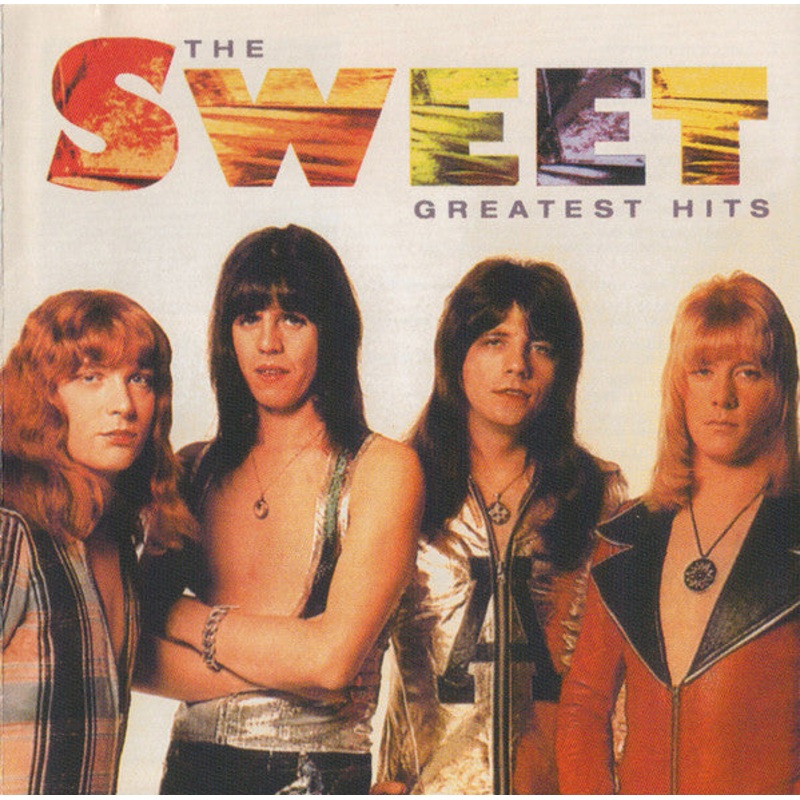 Sweet* – The Greatest Hits (CD, Comp) (Mint (M))